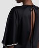 Stella McCartney Women's Embellished Handkerchief Maxi Dress - 5
