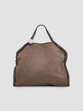 Stella McCartney Women's Falabella 3-Chain Top Handle Bag