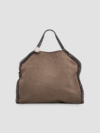 Stella McCartney Women's Falabella 3-Chain Top Handle Bag