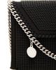 Stella McCartney Women's Falabella Beaded Baguette Chain Wallet - 4