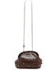 Stella McCartney Women's Falabella Crystal-Studded Clutch - 7