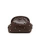 Stella McCartney Women's Falabella Crystal-Studded Clutch - 8