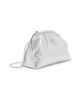 Stella McCartney Women's Falabella Metallic Pouch - 8