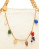 Stella McCartney Women's Falabella Mini Charm-Embellished Top Handle Bag - 4