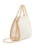 Stella McCartney Women's Falabella Mini Charm-Embellished Top Handle Bag - 5