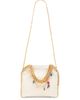 Stella McCartney Women's Falabella Mini Charm-Embellished Top Handle Bag - 6