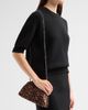 Stella McCartney Women's Falabella Mini Leopard-Print 3-Chain Shoulder Bag - 2