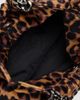 Stella McCartney Women's Falabella Mini Leopard-Print 3-Chain Shoulder Bag - 4