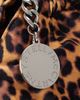 Stella McCartney Women's Falabella Mini Leopard-Print 3-Chain Shoulder Bag - 6