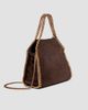 Stella McCartney Women's Falabella Mini Shaggy Deer Tote Bag - 3