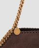 Stella McCartney Women's Falabella Mini Shaggy Deer Tote Bag - 6