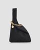 Stella McCartney Women's Falabella Satin Wristlet Bag - 1