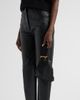 Stella McCartney Women's Falabella Satin Wristlet Bag - 4