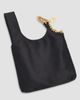 Stella McCartney Women's Falabella Satin Wristlet Bag - 6