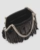 Stella McCartney Women's Falabella Sequined Fringe Bag - 4