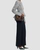 Stella McCartney Women's Falabella Soft Faux-Fur Chain Clutch - 2