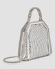 Stella McCartney Women's Falabella Tiny Chain Mail Bag - 3