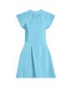 Stella McCartney Women's Flutter-Sleeve Seamed Minidress - 1