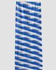 Stella McCartney Women's Graphic Sheer Striped Midi Skirt - 1