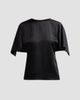 Stella McCartney Women's Handkerchief Satin Top - 1