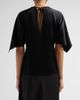 Stella McCartney Women's Handkerchief Satin Top - 3