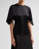 Stella McCartney Women's Handkerchief Satin Top - 4