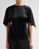 Stella McCartney Women's Handkerchief Satin Top - 5
