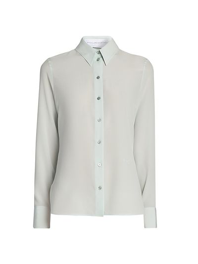 Stella McCartney Women's Iconic Silk Shirt