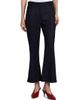 Stella McCartney Women's Kick Flared Flannel Pants - 3