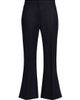 Stella McCartney Women's Kick Flared Flannel Pants - 7