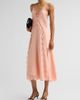 Stella McCartney Women's Lace-Trimmed Silk Cami Dress - 3