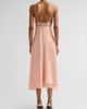 Stella McCartney Women's Lace-Trimmed Silk Cami Dress - 4