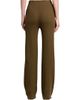 Stella McCartney Women's Light Ribbed Wool Straight Trousers - 5