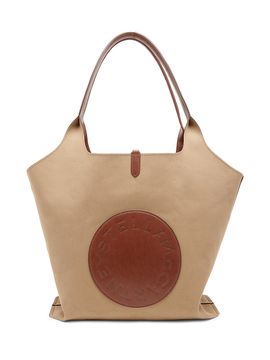Stella McCartney Women's Logo Reversible Tote Bag