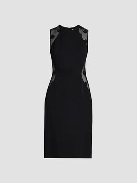 Stella McCartney Women's Miracle Polka Dot Sheath Dress