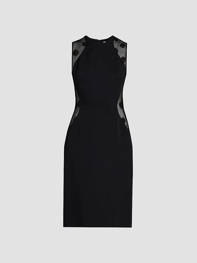 Stella McCartney Women's Miracle Polka Dot Sheath Dress