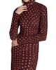 Stella McCartney Women's Polka Dot Mesh Maxi Dress - 6