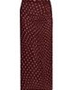 Stella McCartney Women's Polka Dot Mesh Midi Skirt - 1