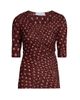 Stella McCartney Women's Polka Dot Mesh Top - 1