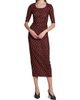 Stella McCartney Women's Polka Dot Mesh Top - 2