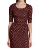 Stella McCartney Women's Polka Dot Mesh Top - 3