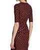Stella McCartney Women's Polka Dot Mesh Top - 5