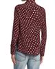 Stella McCartney Women's Polka Dot Print Silk Shirt - 4