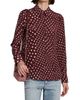 Stella McCartney Women's Polka Dot Print Silk Shirt - 6