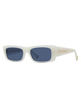 Stella McCartney Women's Rectangle Sunglasses