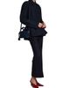 Stella McCartney Women's Ryder Small Faux-Suede Top Handle Bag - 3