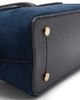 Stella McCartney Women's Ryder Small Faux-Suede Top Handle Bag - 6