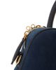 Stella McCartney Women's Ryder Small Faux-Suede Top Handle Bag - 7