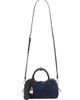 Stella McCartney Women's Ryder Small Faux-Suede Top Handle Bag - 8