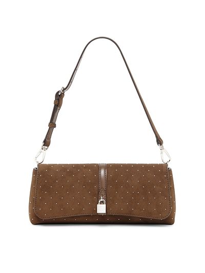 Stella McCartney Women's Ryder Studded Shoulder Bag